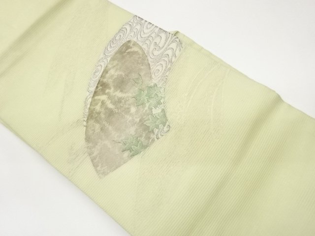 Japanese Kimono / Nagoya Obi Silk